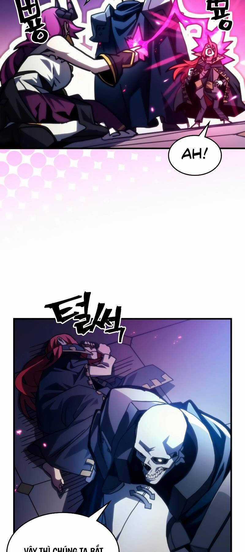 Hãy Hành Động Như Một Boss Đi Ngài Mr Devourer Chương 40 trang 12