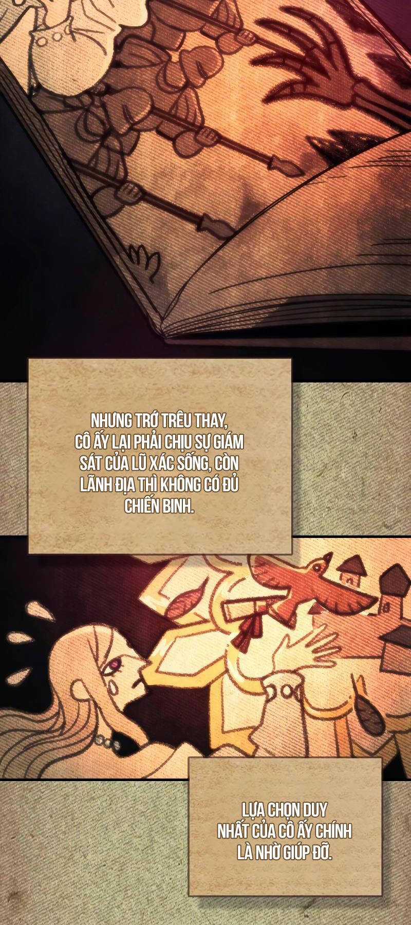 Hãy Hành Động Như Một Boss Đi Ngài Mr Devourer Chương 40 trang 17