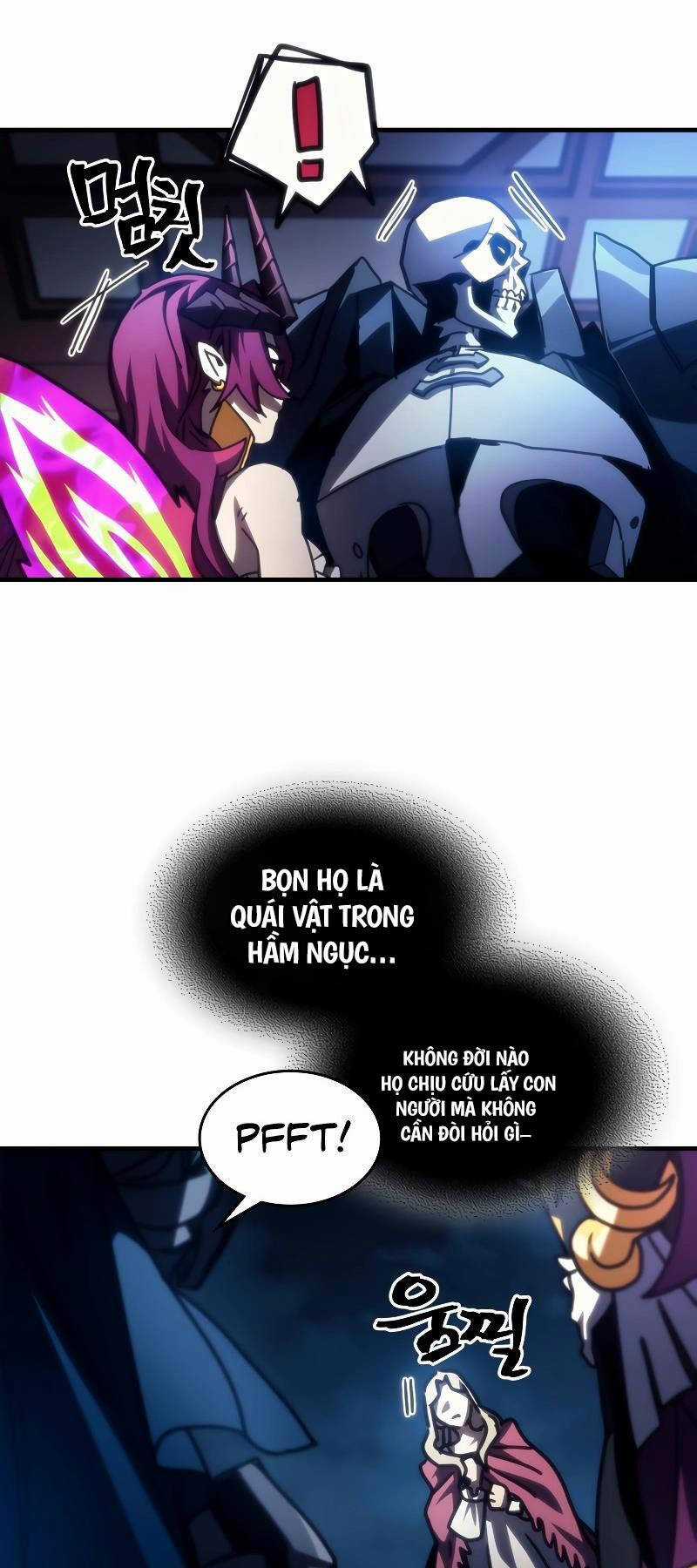 Hãy Hành Động Như Một Boss Đi Ngài Mr Devourer Chương 40 trang 30