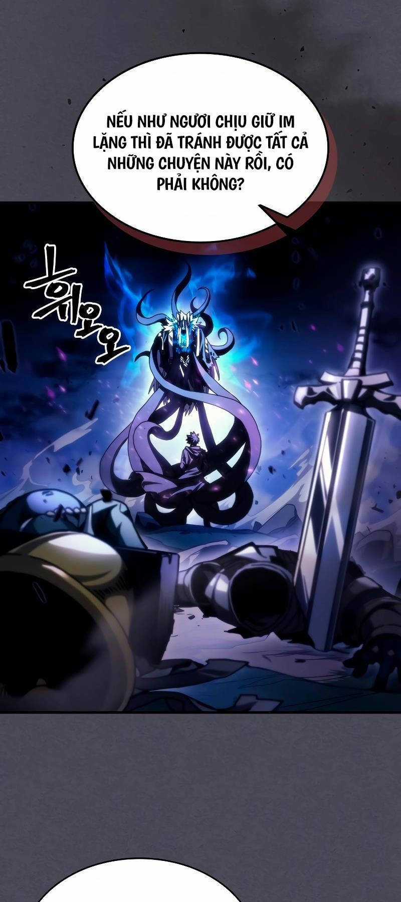 Hãy Hành Động Như Một Boss Đi Ngài Mr Devourer Chương 40 trang 35