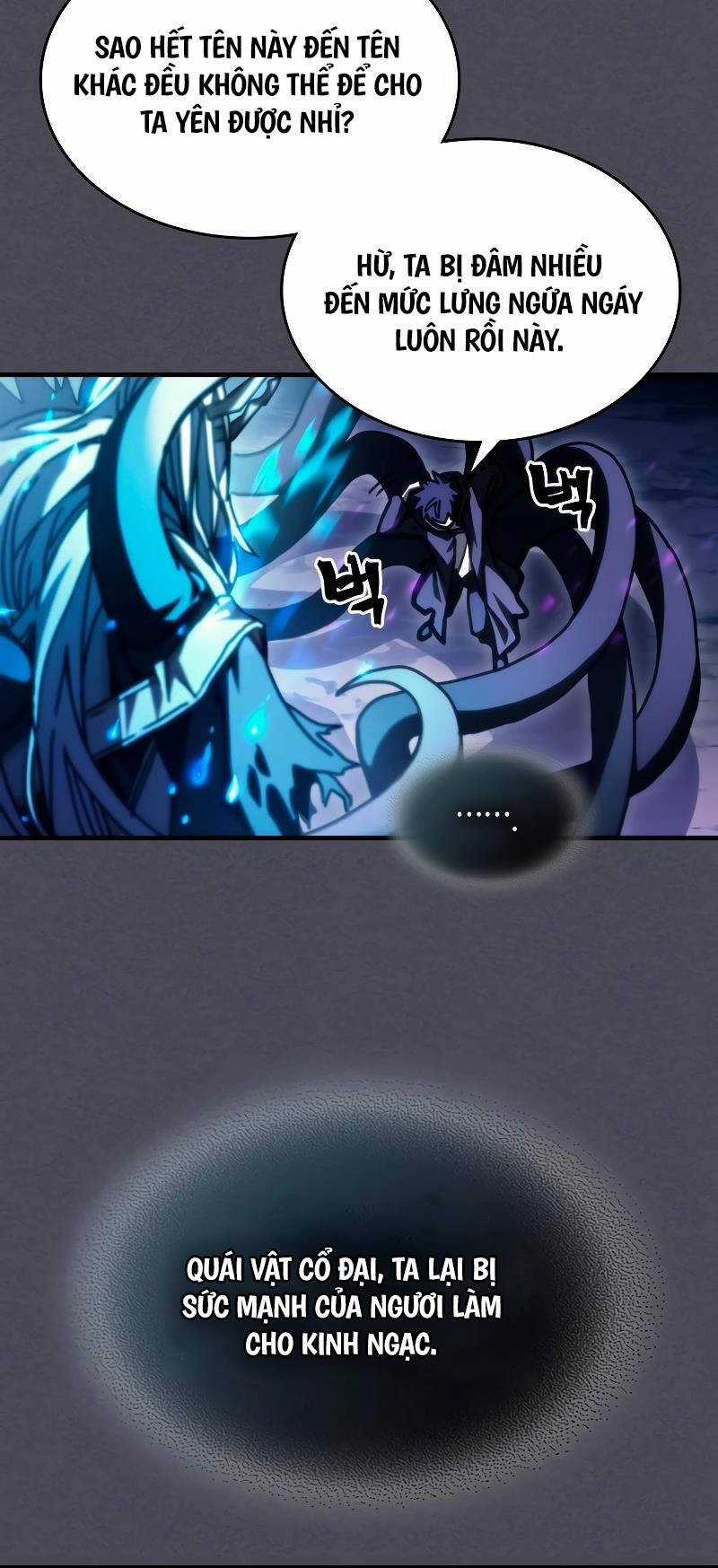 Hãy Hành Động Như Một Boss Đi Ngài Mr Devourer Chương 40 trang 36