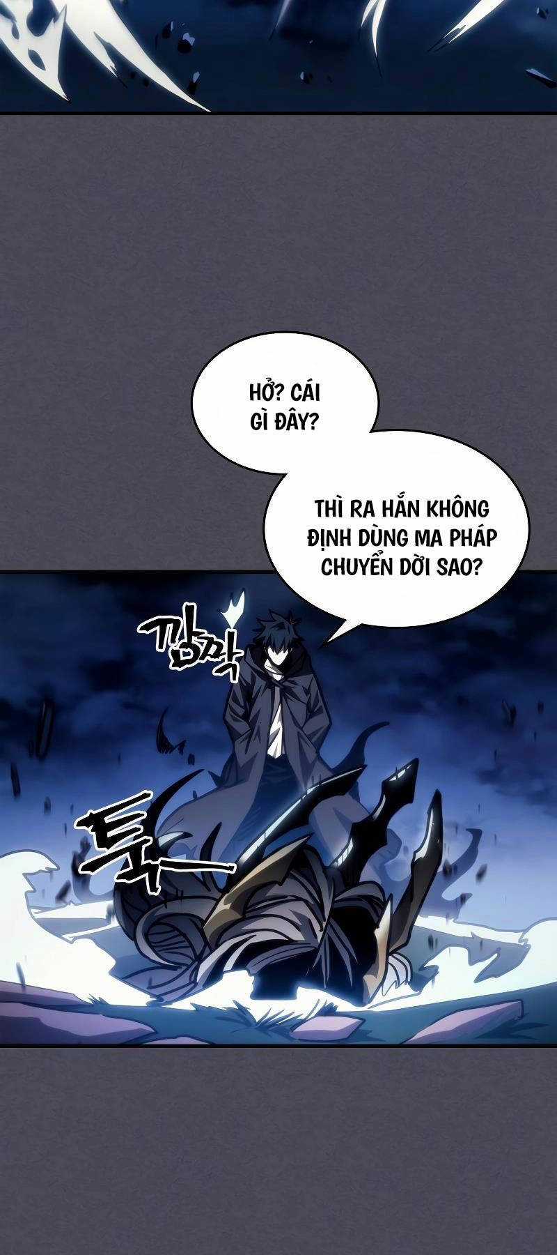 Hãy Hành Động Như Một Boss Đi Ngài Mr Devourer Chương 40 trang 48