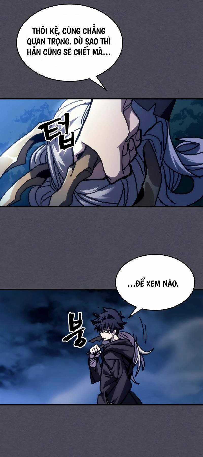 Hãy Hành Động Như Một Boss Đi Ngài Mr Devourer Chương 40 trang 49