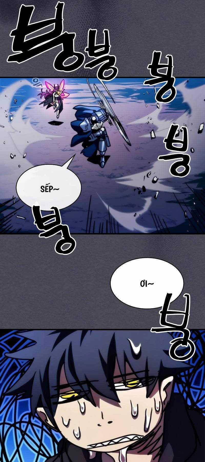 Hãy Hành Động Như Một Boss Đi Ngài Mr Devourer Chương 40 trang 53