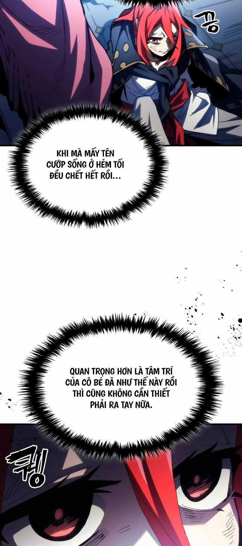 Hãy Hành Động Như Một Boss Đi Ngài Mr Devourer Chương 40 trang 7