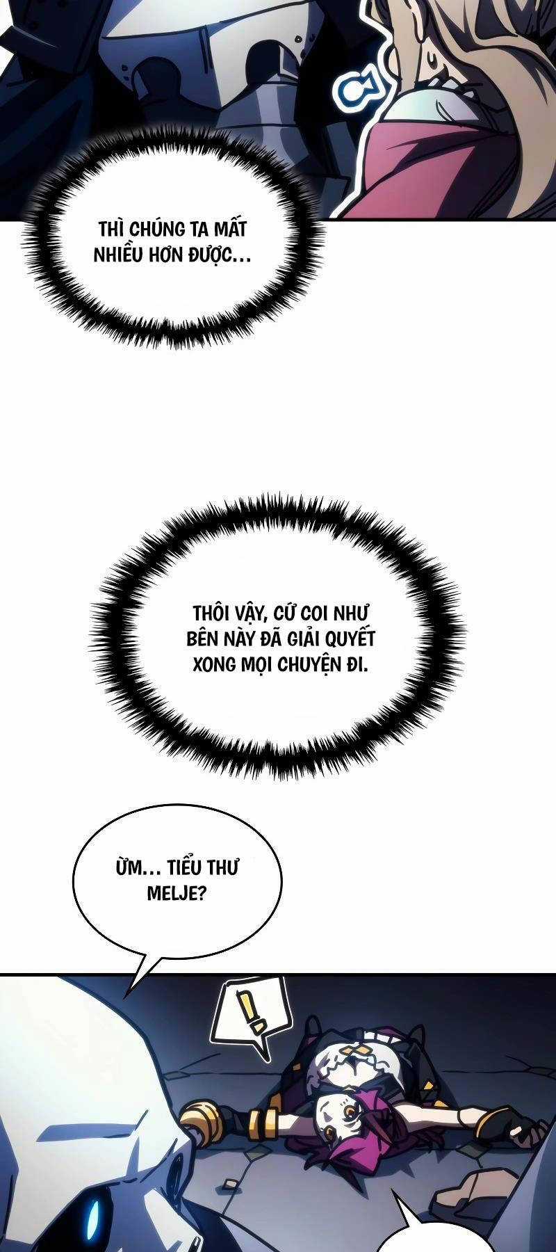 Hãy Hành Động Như Một Boss Đi Ngài Mr Devourer Chương 40 trang 9