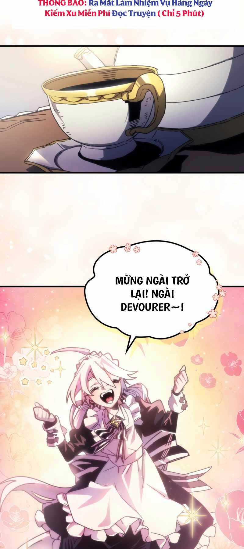 Hãy Hành Động Như Một Boss Đi Ngài Mr Devourer Chương 41 trang 11