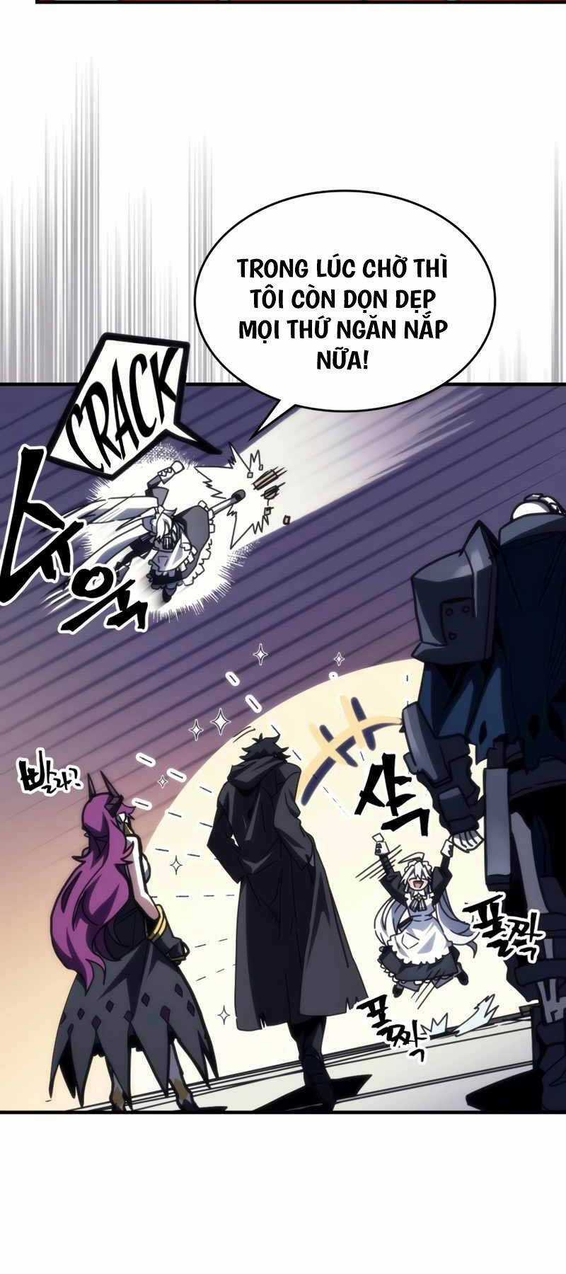 Hãy Hành Động Như Một Boss Đi Ngài Mr Devourer Chương 41 trang 14