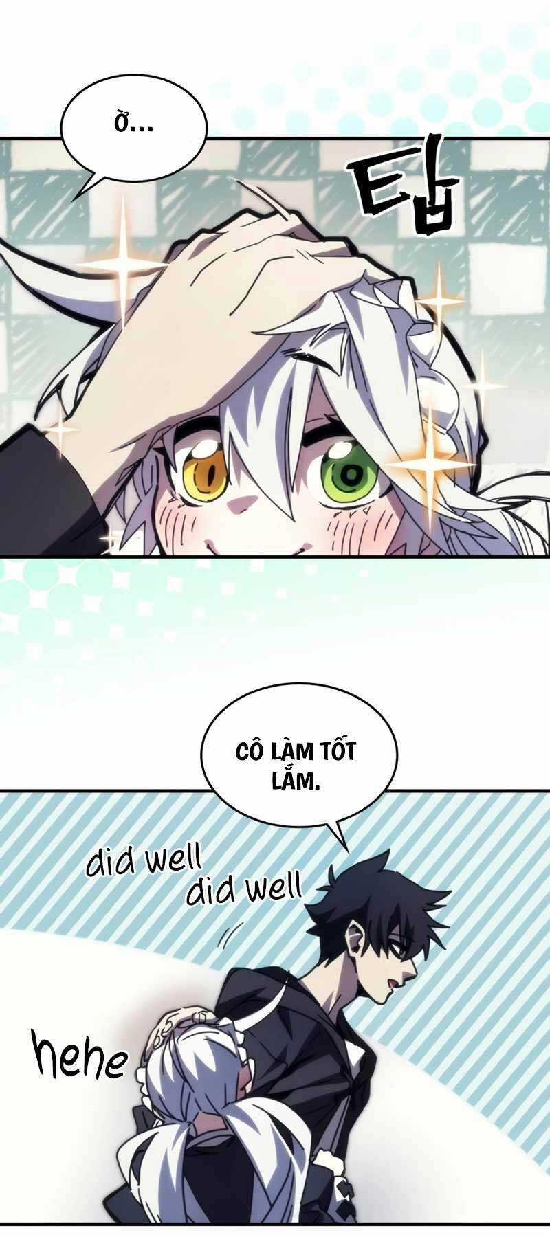 Hãy Hành Động Như Một Boss Đi Ngài Mr Devourer Chương 41 trang 15