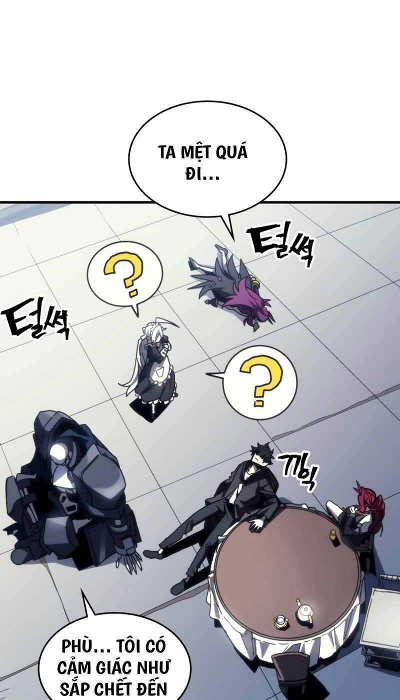 Hãy Hành Động Như Một Boss Đi Ngài Mr Devourer Chương 41 trang 16