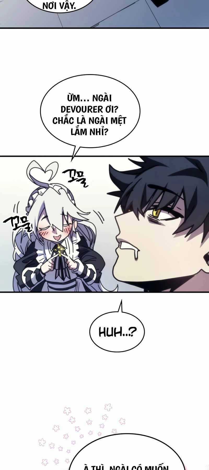 Hãy Hành Động Như Một Boss Đi Ngài Mr Devourer Chương 41 trang 17