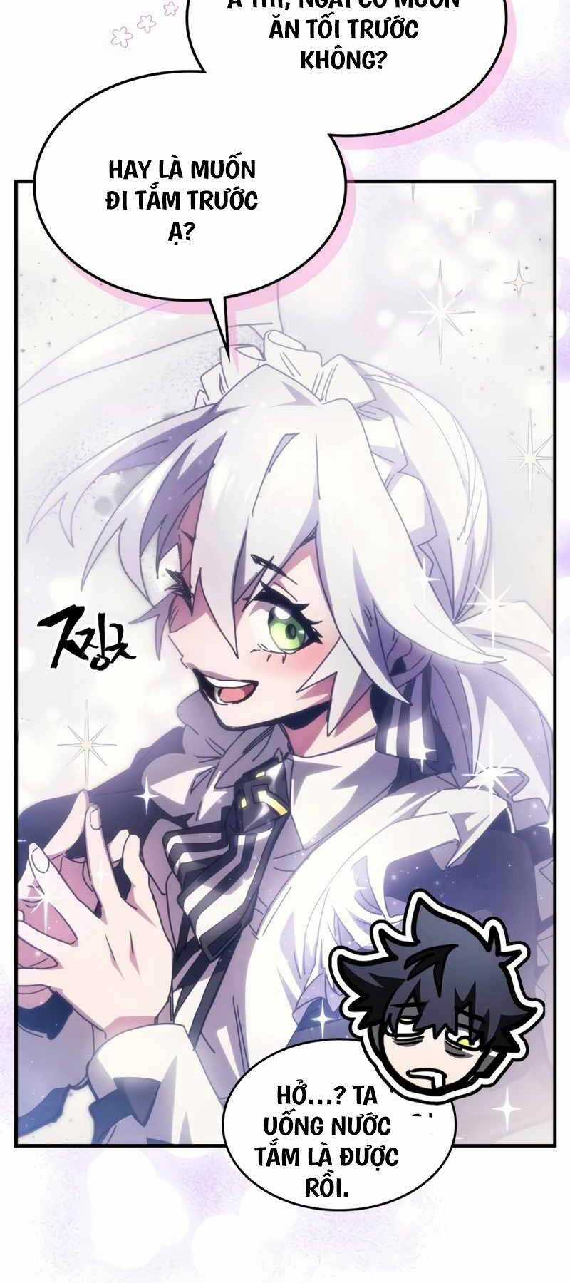 Hãy Hành Động Như Một Boss Đi Ngài Mr Devourer Chương 41 trang 18