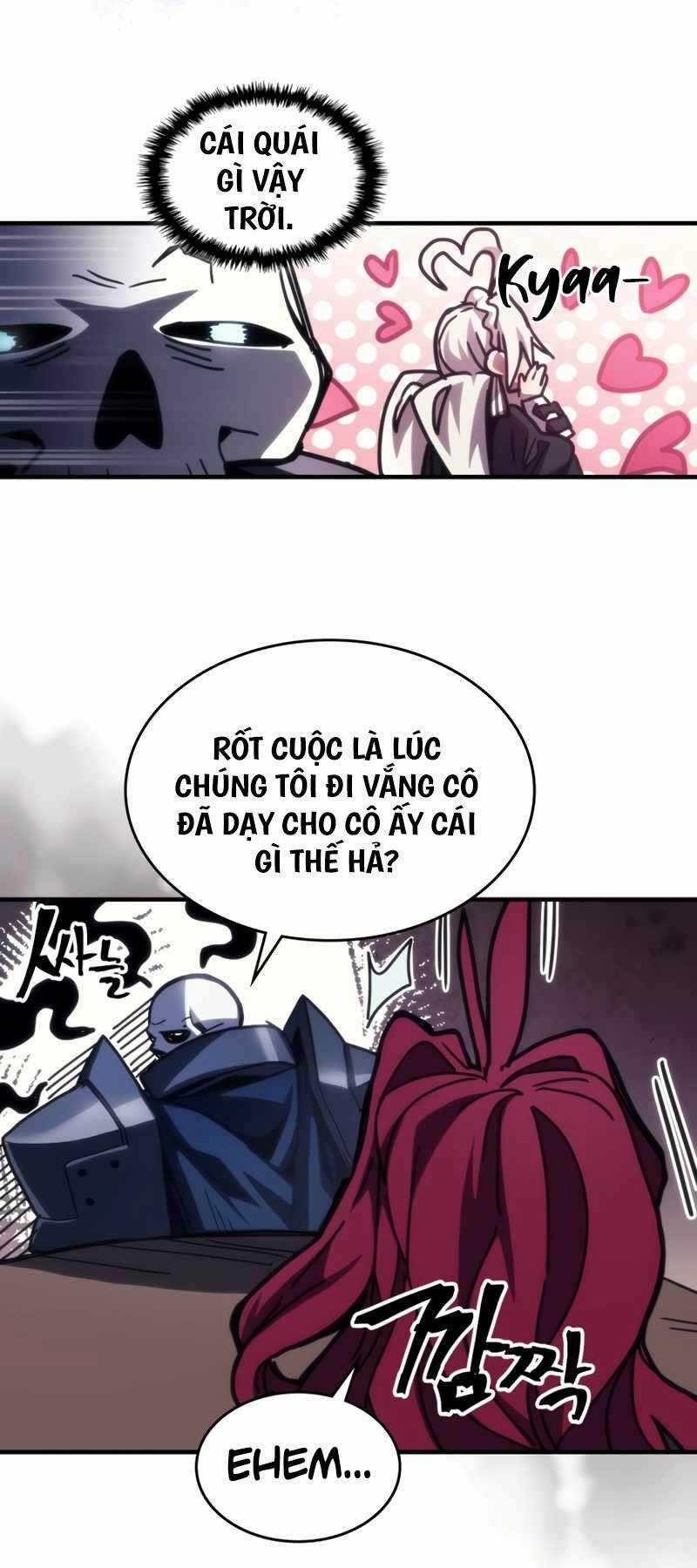 Hãy Hành Động Như Một Boss Đi Ngài Mr Devourer Chương 41 trang 19