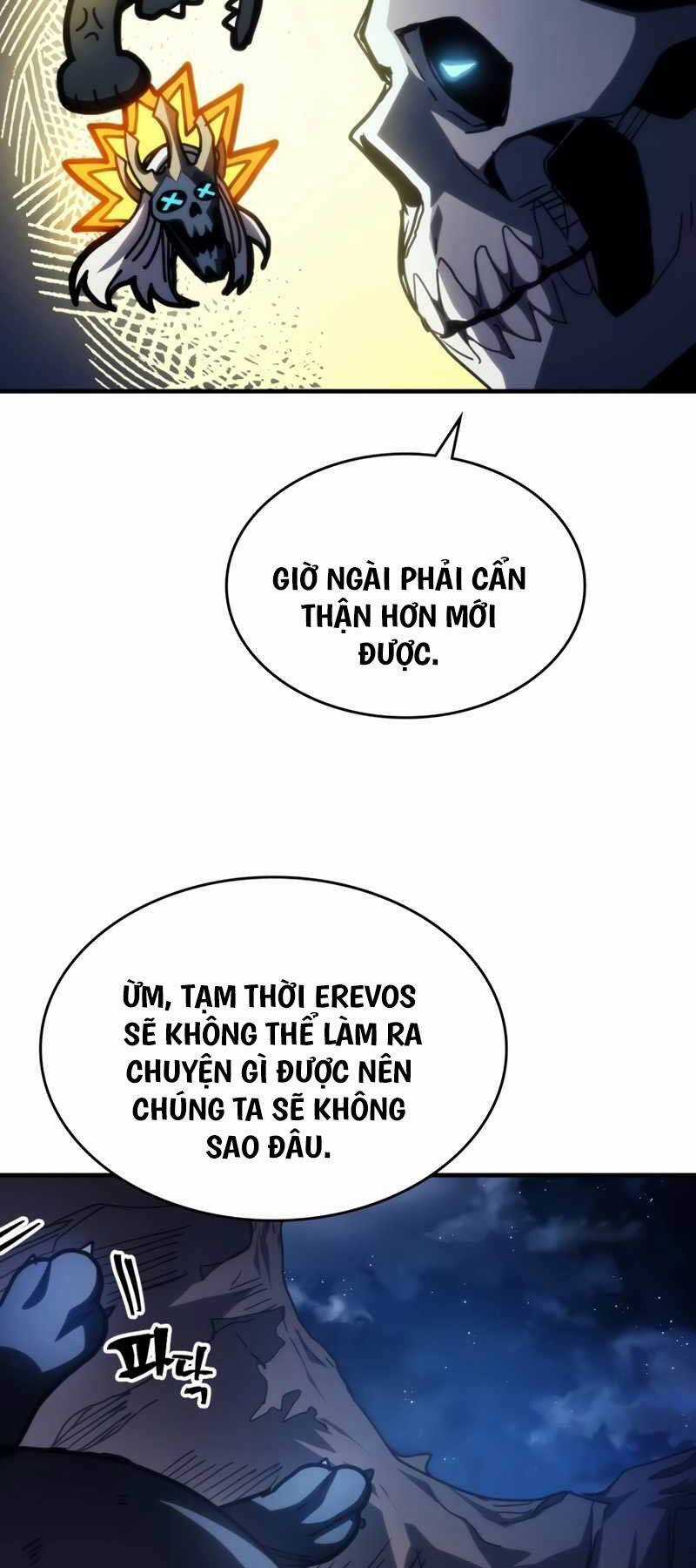 Hãy Hành Động Như Một Boss Đi Ngài Mr Devourer Chương 41 trang 33