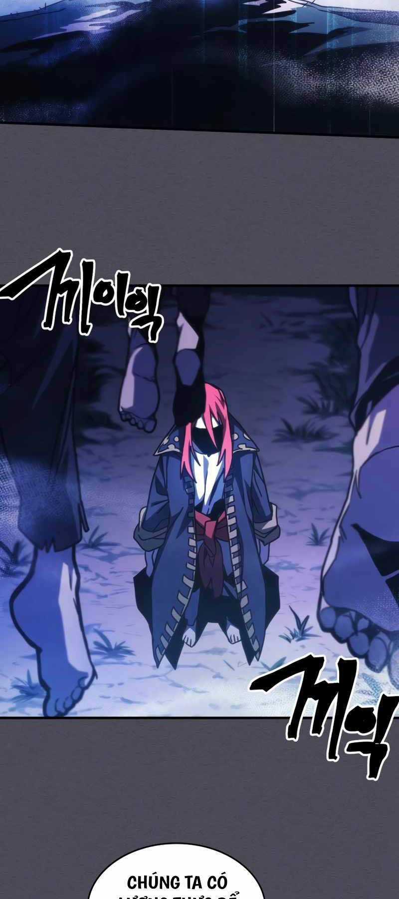 Hãy Hành Động Như Một Boss Đi Ngài Mr Devourer Chương 41 trang 39