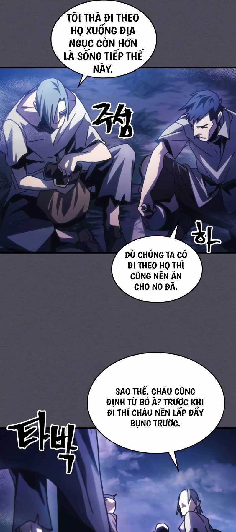 Hãy Hành Động Như Một Boss Đi Ngài Mr Devourer Chương 41 trang 41