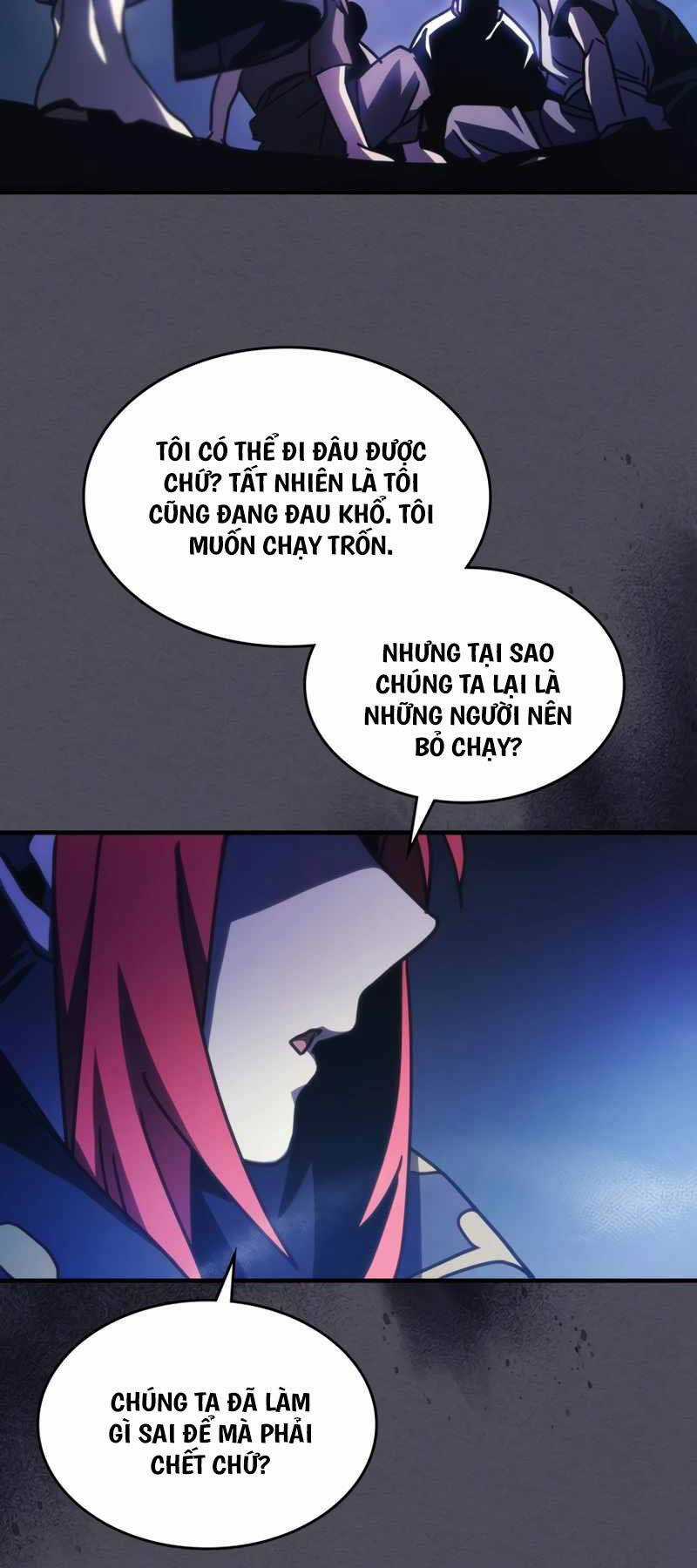 Hãy Hành Động Như Một Boss Đi Ngài Mr Devourer Chương 41 trang 42