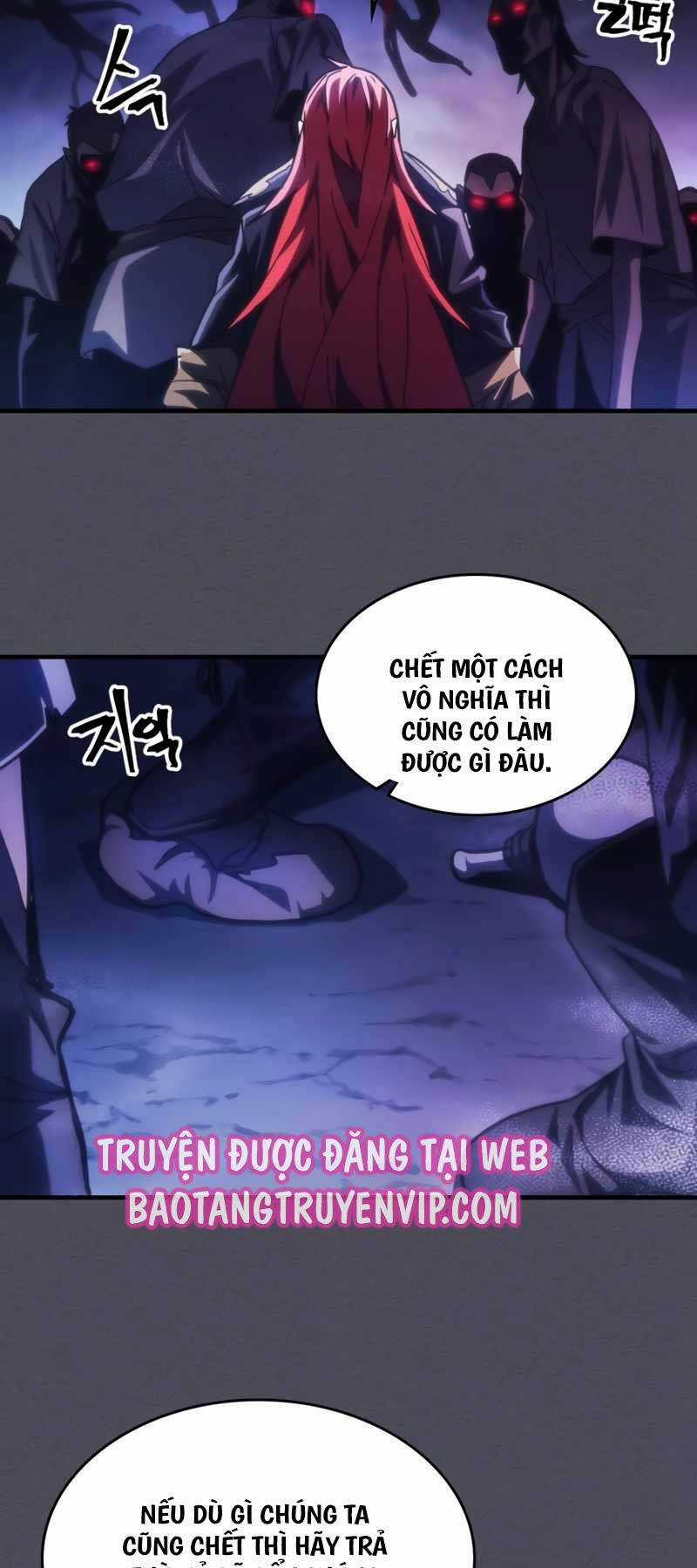 Hãy Hành Động Như Một Boss Đi Ngài Mr Devourer Chương 41 trang 45