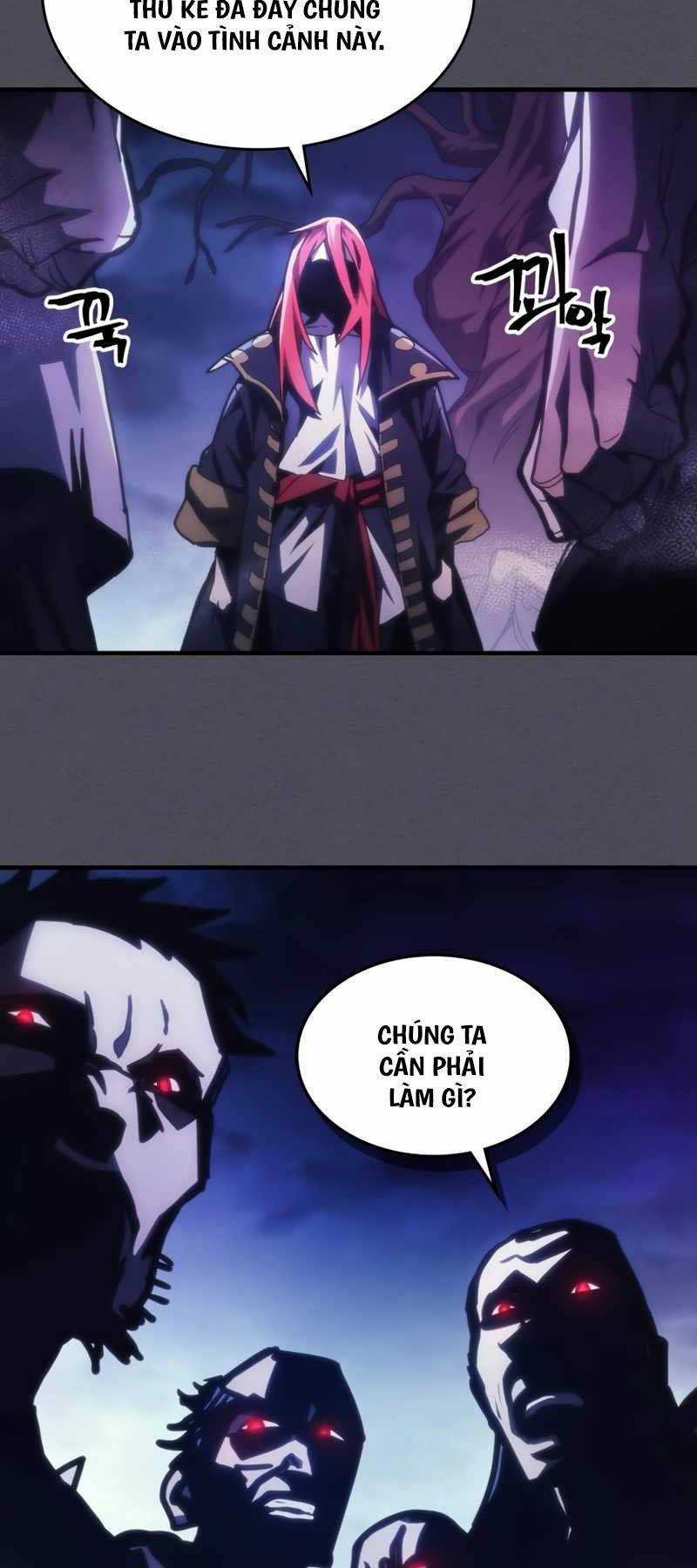 Hãy Hành Động Như Một Boss Đi Ngài Mr Devourer Chương 41 trang 46