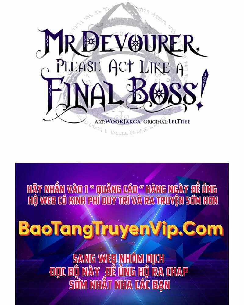 Hãy Hành Động Như Một Boss Đi Ngài Mr Devourer Chương 41 trang 49