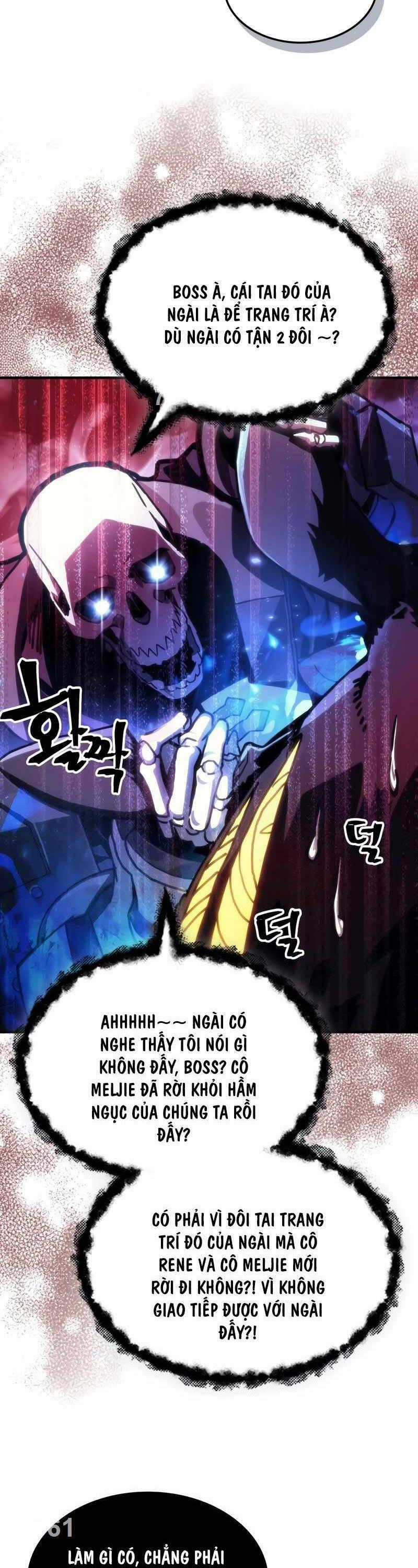 Hãy Hành Động Như Một Boss Đi Ngài Mr Devourer Chương 44 trang 1