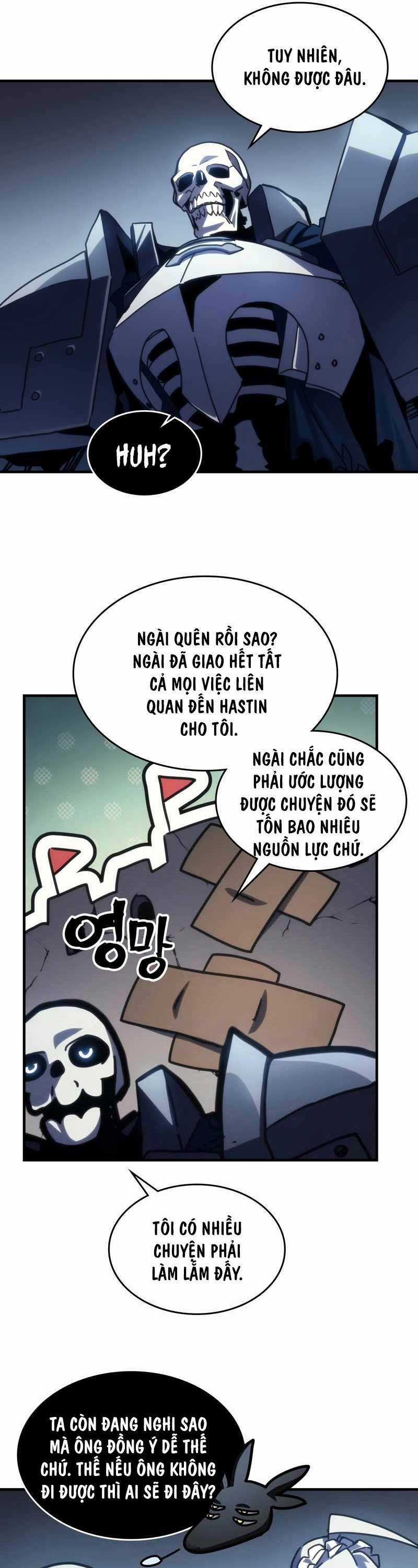 Hãy Hành Động Như Một Boss Đi Ngài Mr Devourer Chương 44 trang 10