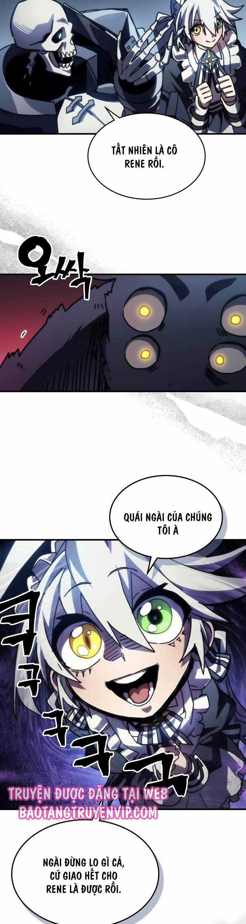 Hãy Hành Động Như Một Boss Đi Ngài Mr Devourer Chương 44 trang 11