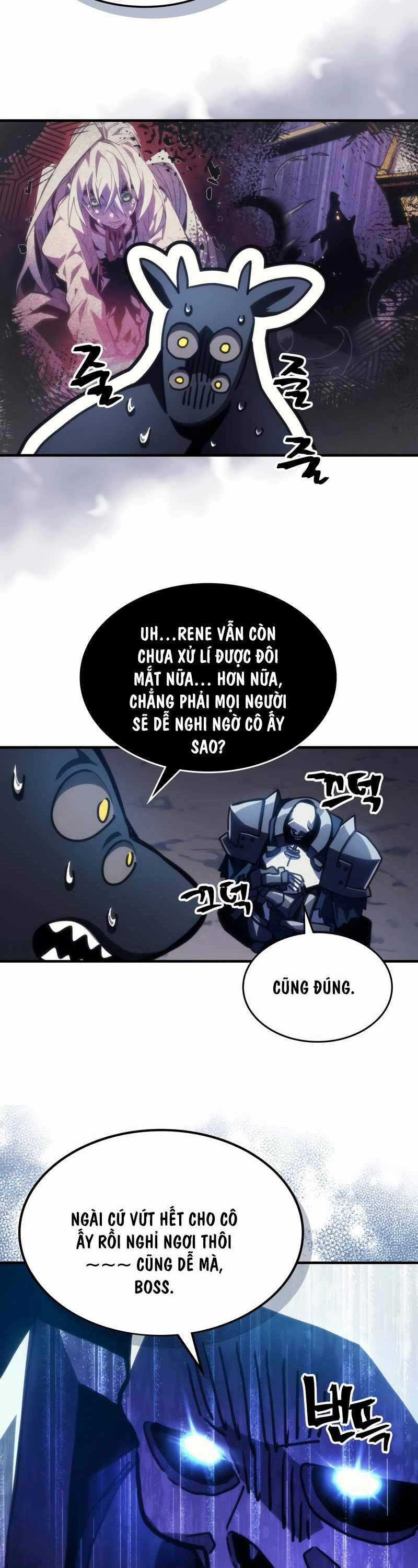 Hãy Hành Động Như Một Boss Đi Ngài Mr Devourer Chương 44 trang 12