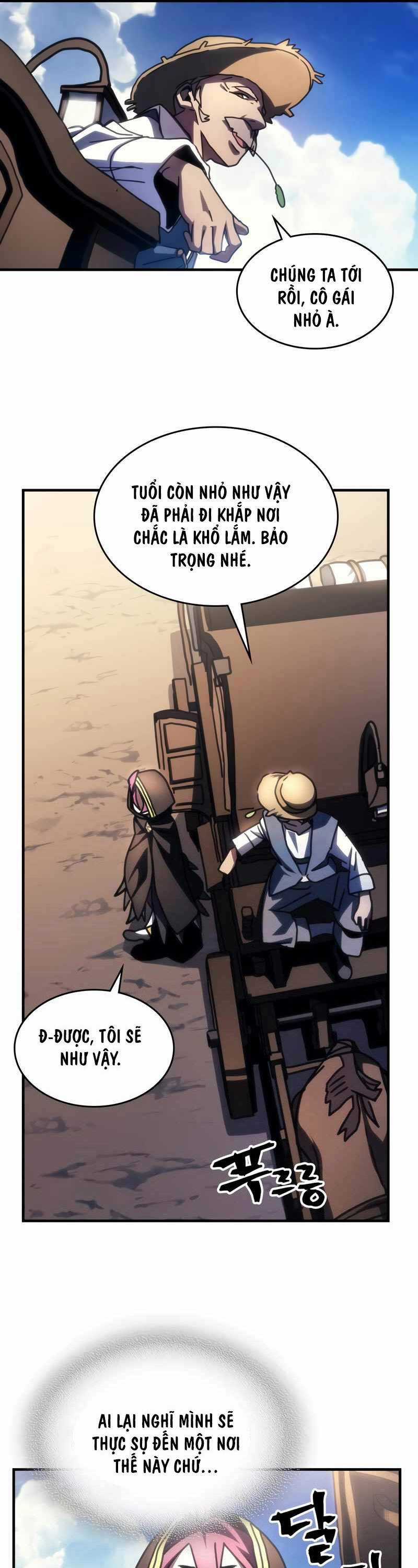 Hãy Hành Động Như Một Boss Đi Ngài Mr Devourer Chương 44 trang 15