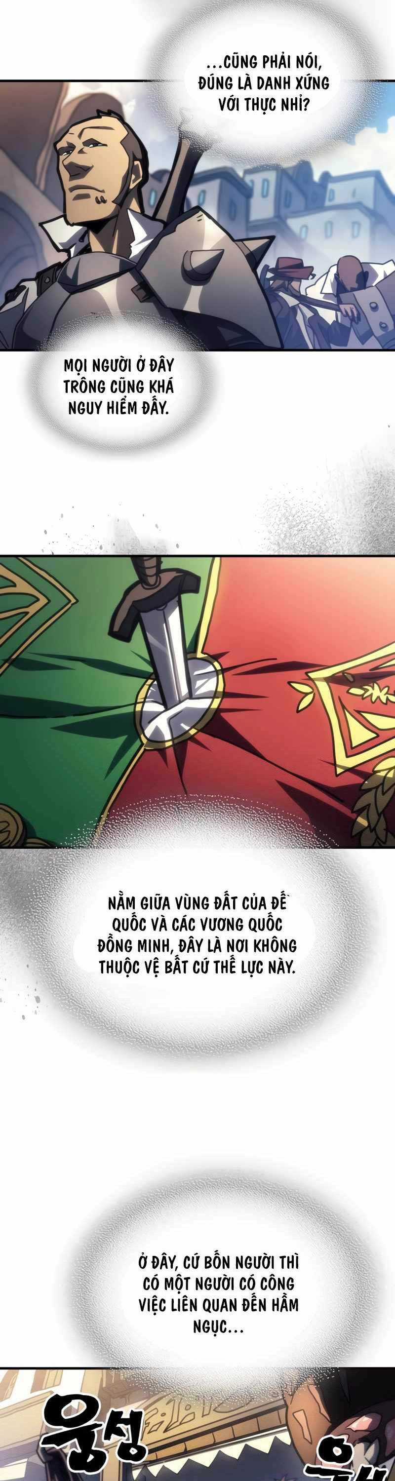 Hãy Hành Động Như Một Boss Đi Ngài Mr Devourer Chương 44 trang 17