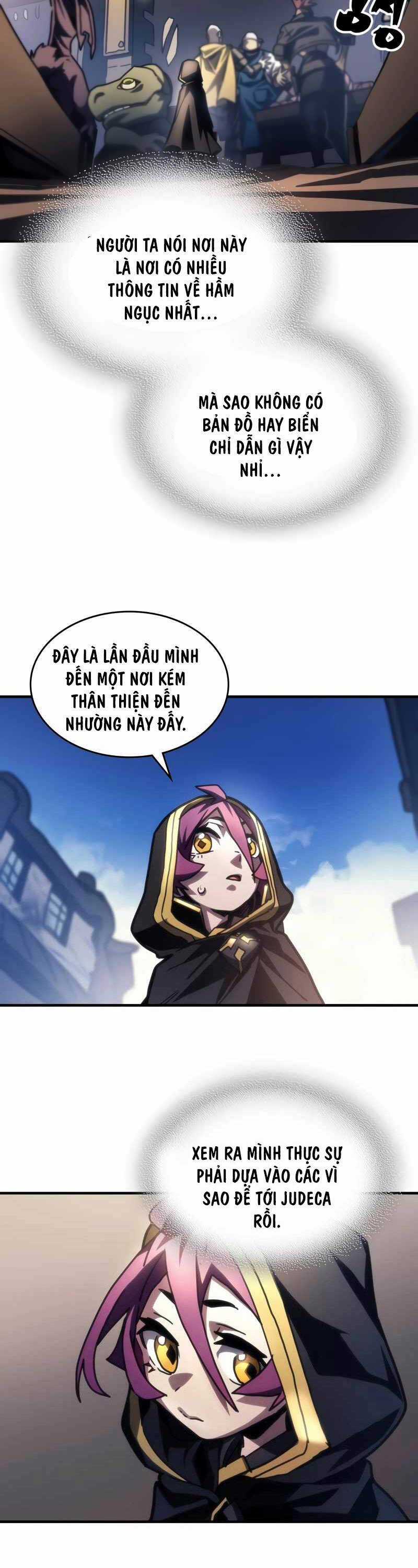 Hãy Hành Động Như Một Boss Đi Ngài Mr Devourer Chương 44 trang 18