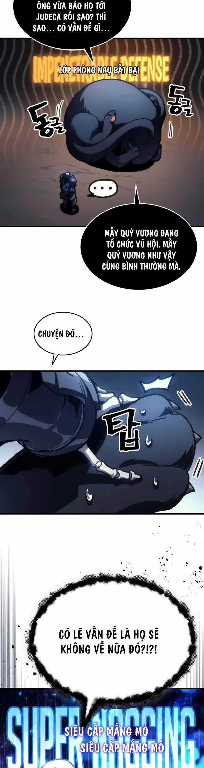 Hãy Hành Động Như Một Boss Đi Ngài Mr Devourer Chương 44 trang 2