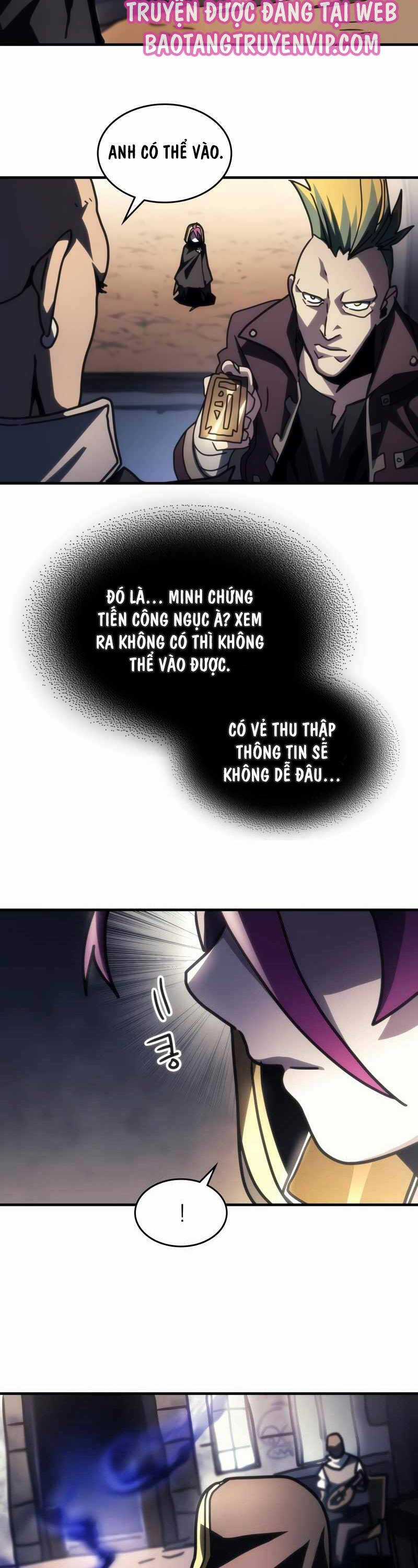 Hãy Hành Động Như Một Boss Đi Ngài Mr Devourer Chương 44 trang 21