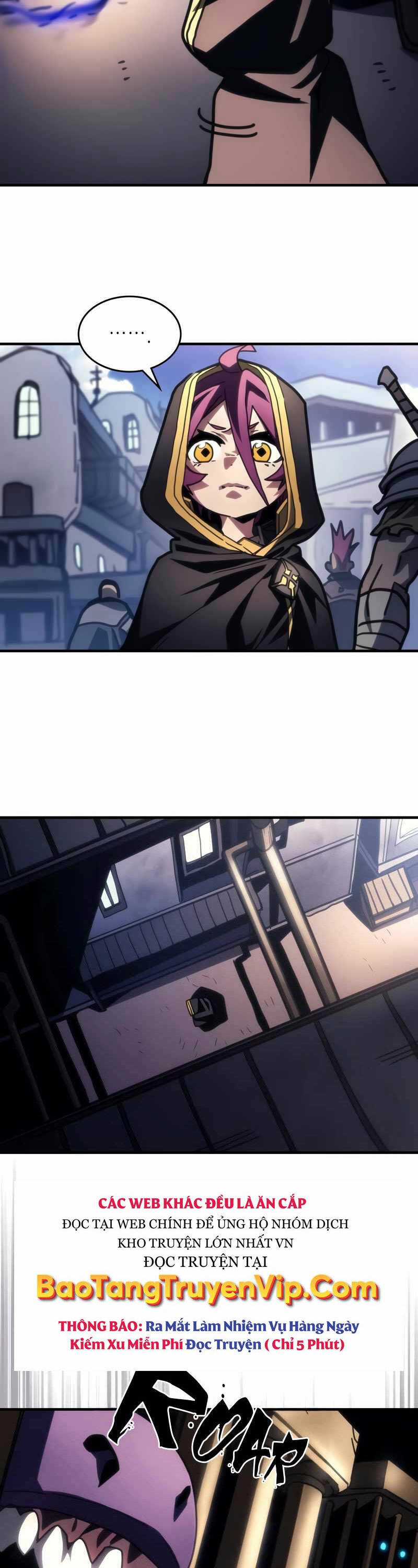 Hãy Hành Động Như Một Boss Đi Ngài Mr Devourer Chương 44 trang 22