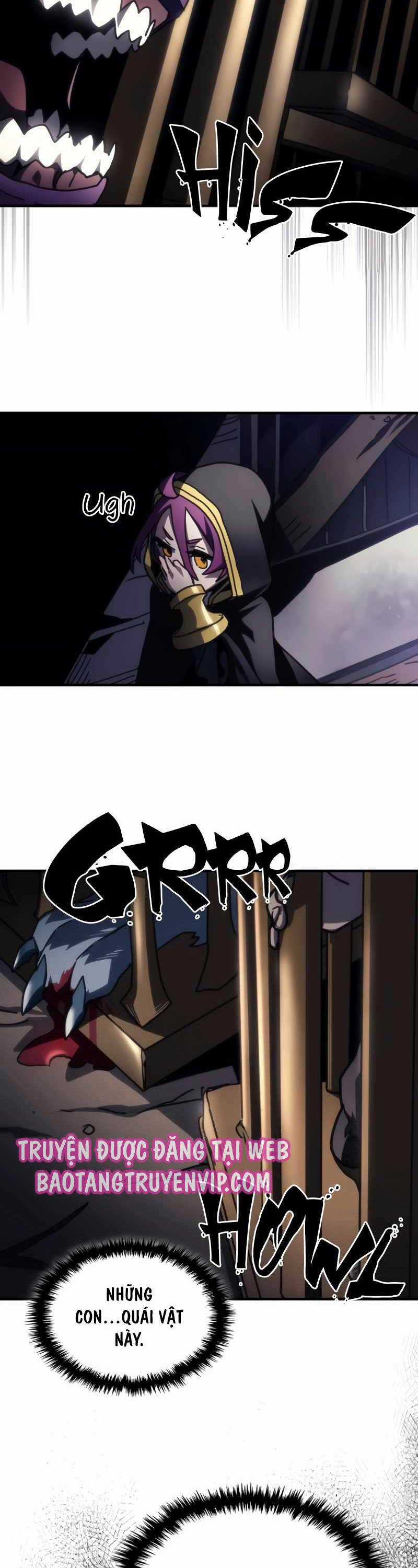 Hãy Hành Động Như Một Boss Đi Ngài Mr Devourer Chương 44 trang 23