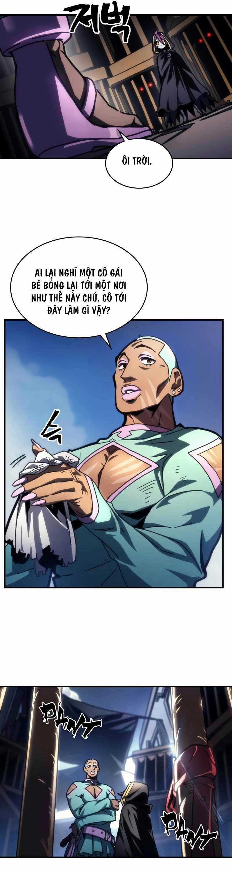 Hãy Hành Động Như Một Boss Đi Ngài Mr Devourer Chương 44 trang 25