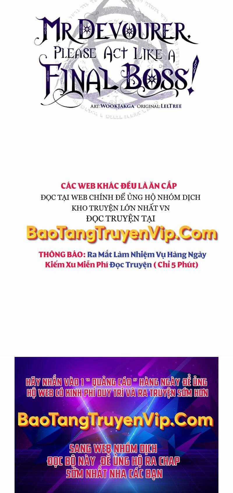 Hãy Hành Động Như Một Boss Đi Ngài Mr Devourer Chương 44 trang 27