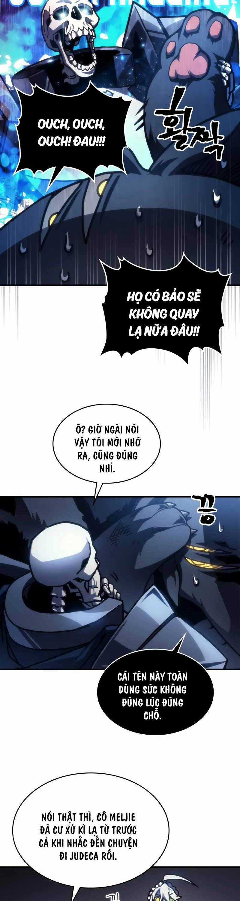 Hãy Hành Động Như Một Boss Đi Ngài Mr Devourer Chương 44 trang 3