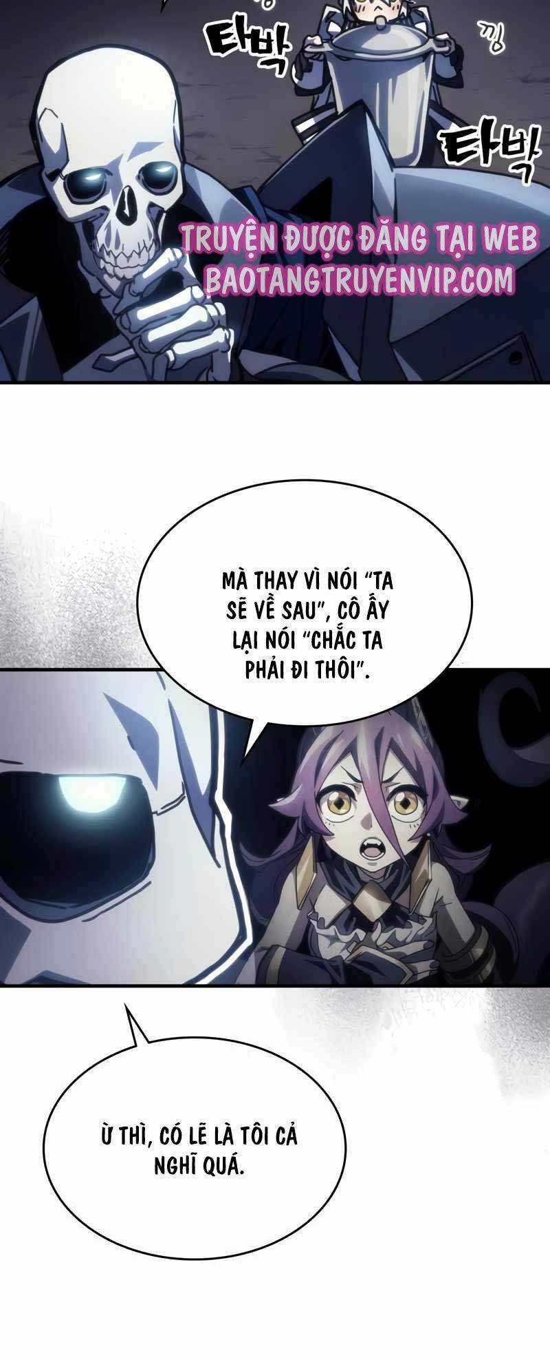 Hãy Hành Động Như Một Boss Đi Ngài Mr Devourer Chương 44 trang 4