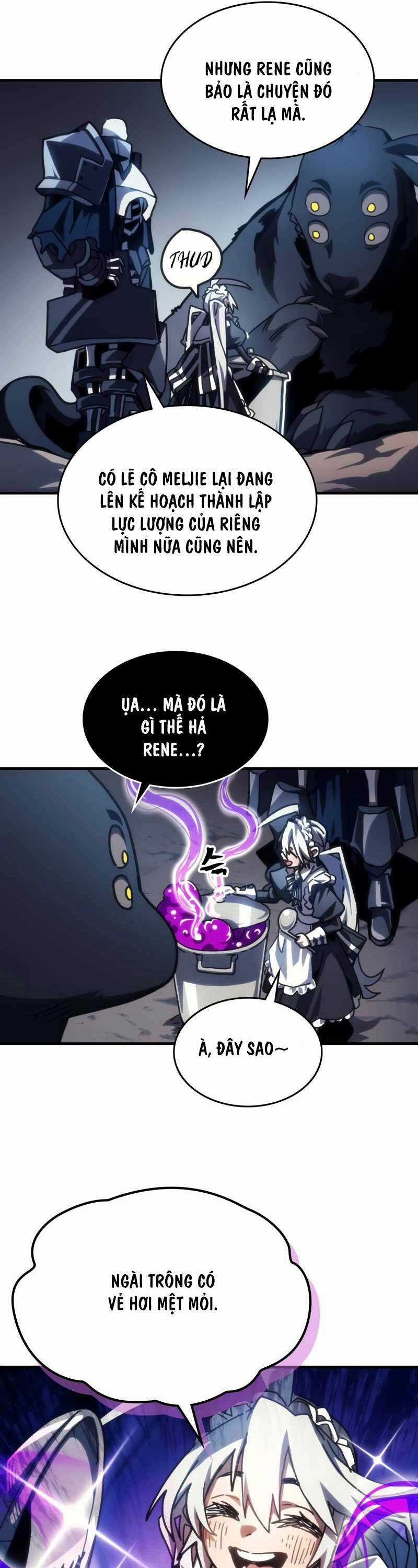 Hãy Hành Động Như Một Boss Đi Ngài Mr Devourer Chương 44 trang 5