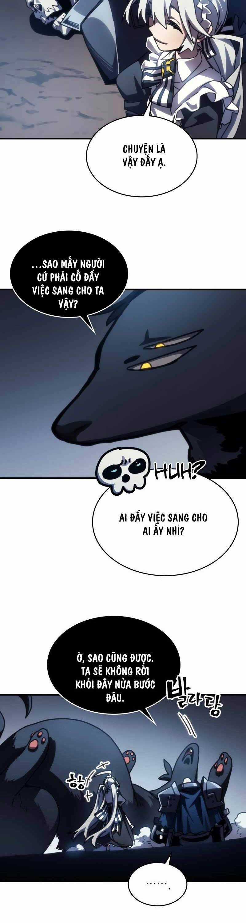 Hãy Hành Động Như Một Boss Đi Ngài Mr Devourer Chương 44 trang 8