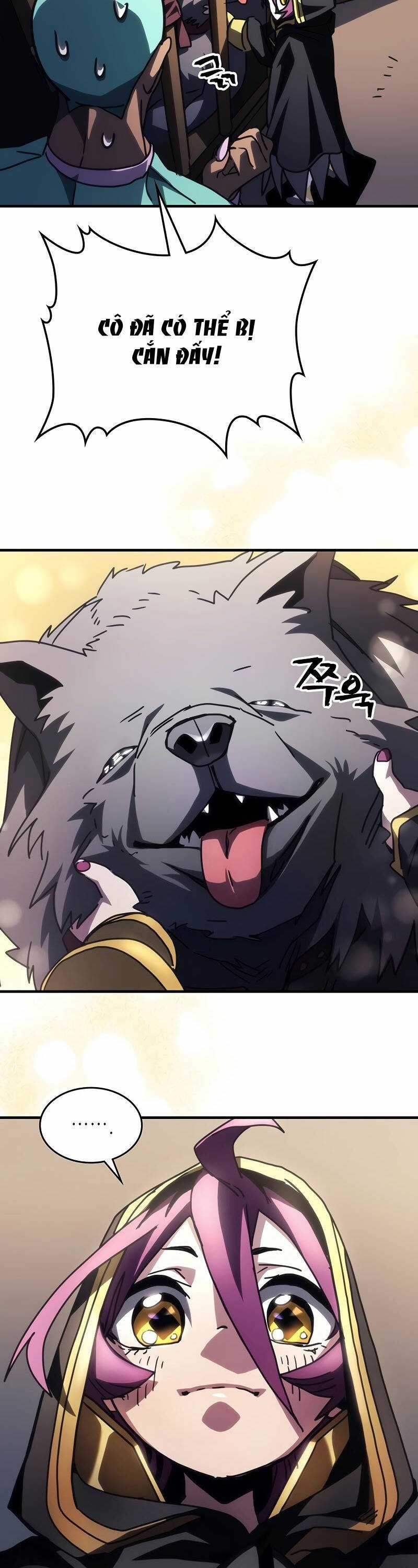 Hãy Hành Động Như Một Boss Đi Ngài Mr Devourer Chương 45 trang 11