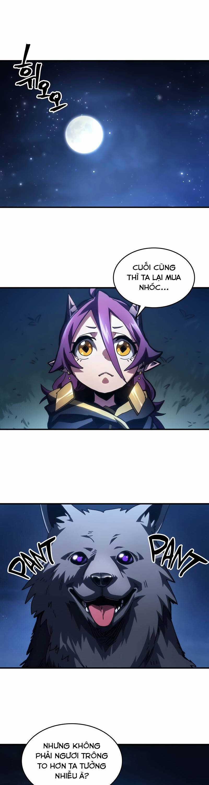 Hãy Hành Động Như Một Boss Đi Ngài Mr Devourer Chương 45 trang 13