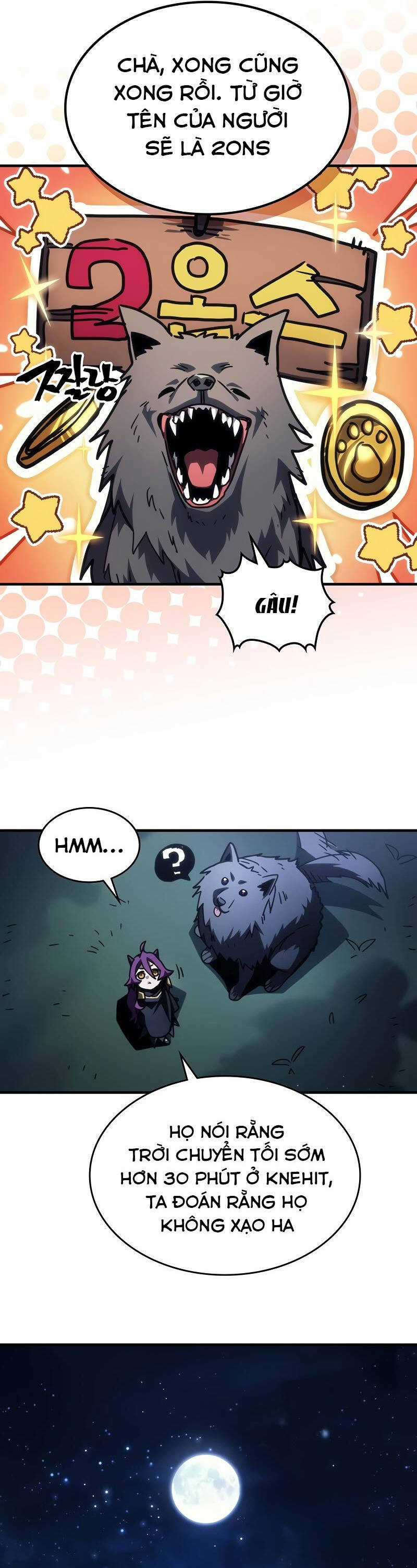 Hãy Hành Động Như Một Boss Đi Ngài Mr Devourer Chương 45 trang 15