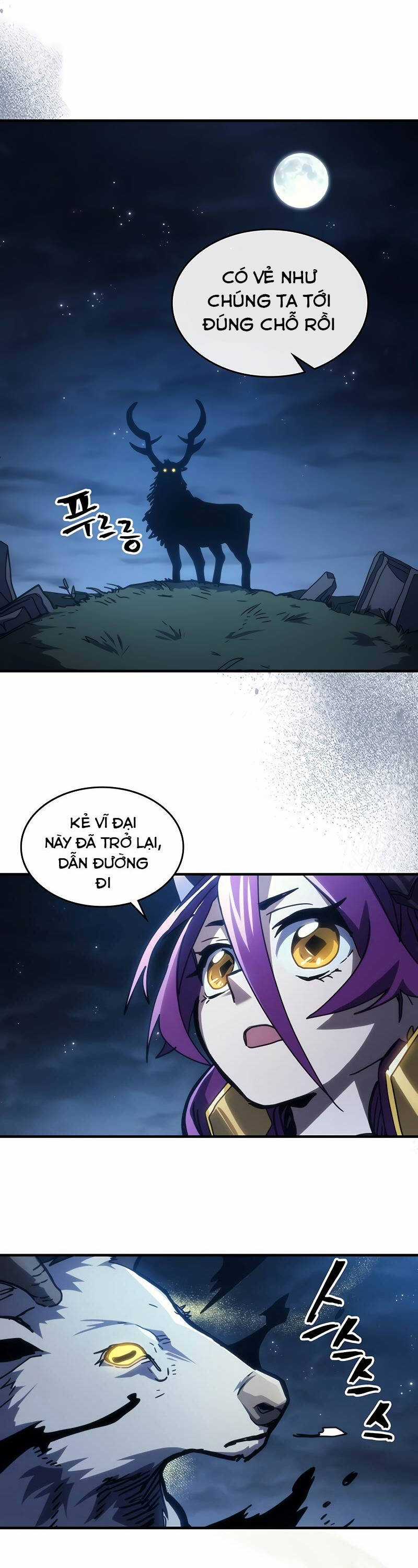 Hãy Hành Động Như Một Boss Đi Ngài Mr Devourer Chương 45 trang 18