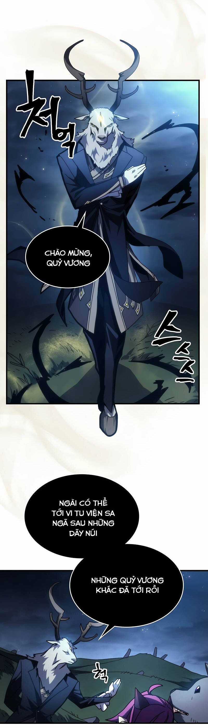 Hãy Hành Động Như Một Boss Đi Ngài Mr Devourer Chương 45 trang 19