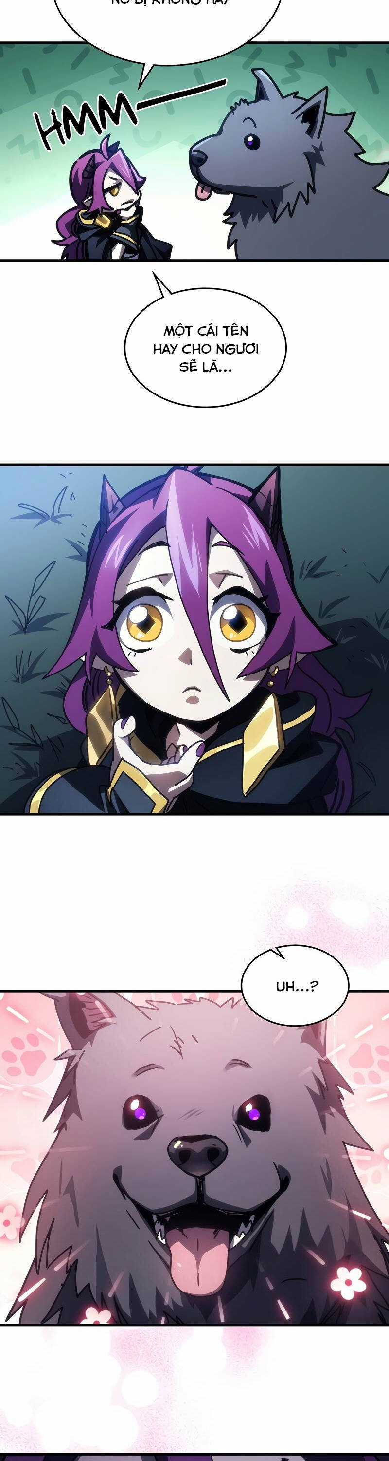 Hãy Hành Động Như Một Boss Đi Ngài Mr Devourer Chương 45 trang 22