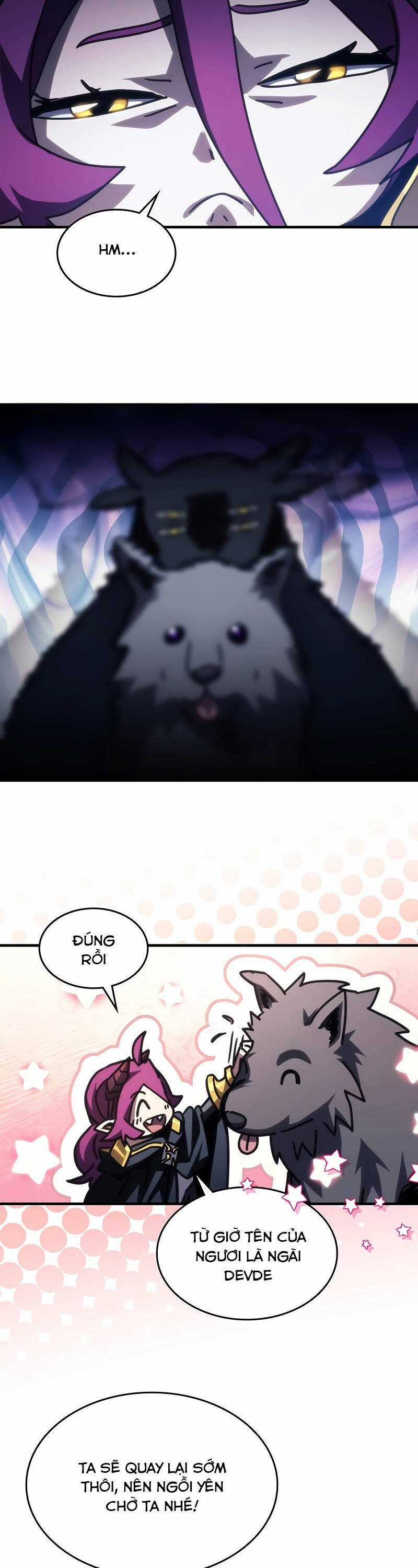 Hãy Hành Động Như Một Boss Đi Ngài Mr Devourer Chương 45 trang 23