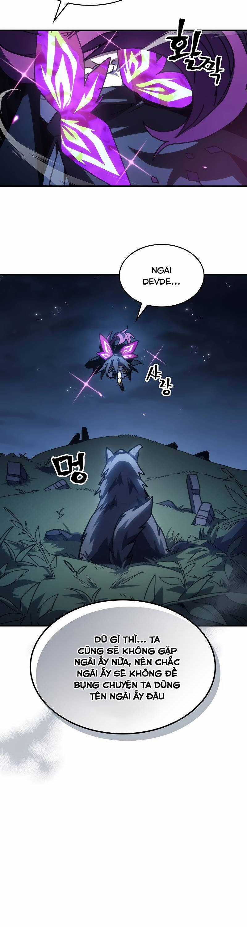 Hãy Hành Động Như Một Boss Đi Ngài Mr Devourer Chương 45 trang 24