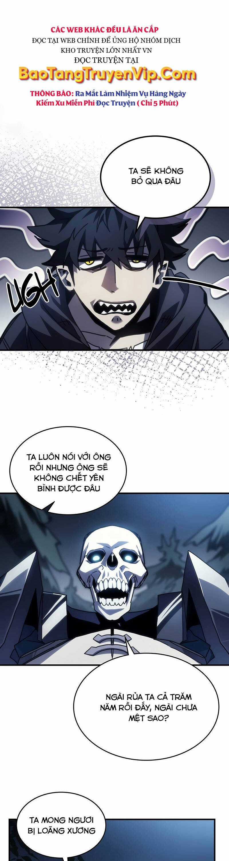 Hãy Hành Động Như Một Boss Đi Ngài Mr Devourer Chương 45 trang 25